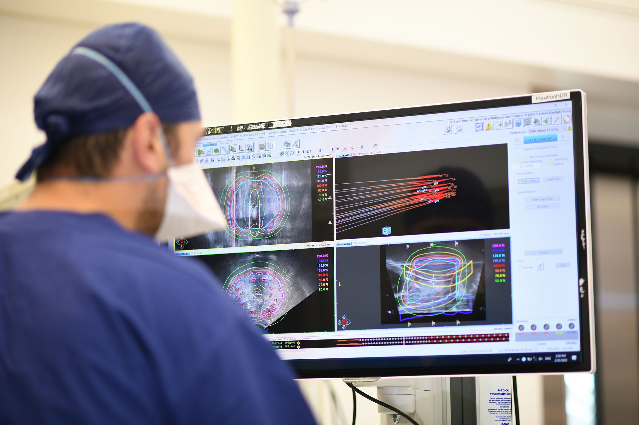 Nuclear medicine